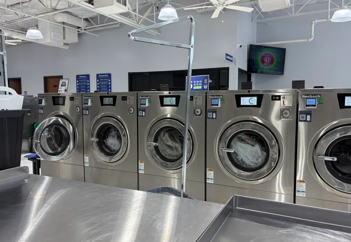 hotel hospitality services laundry lewisville tx