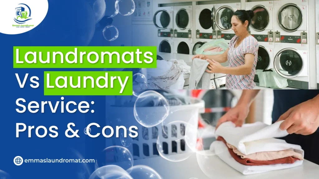 laundry service laundromat Emmas Laundromat Lewisville tx